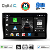 DIGITAL IQ BXK 20155_CPAA (10inc) MULTIMEDIA TABLET for FORD FIESTA mod. 2018>