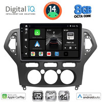 DIGITAL IQ BXK 20162_CPAA A/C (10inc) MULTIMEDIA TABLET for FORD MONDEO mod. 2007-2011