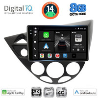DIGITAL IQ BXK 20169_CPAA  (9inc) MULTIMEDIA TABLET for FORD FOCUS mod. 1998-2004