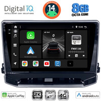 DIGITAL IQ BXK 20279_CPAA (10inc) MULTIMEDIA TABLET for JEEP COMPASS mod. 2022>