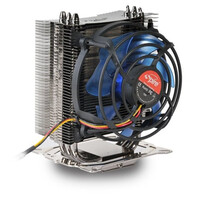 SP983S1-V2 . Spire CoolGate 10 ψύκτρα για Intel-AMD