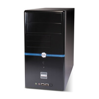 GZ-M2 . Κουτί Gigabyte GZ-M2 24ZM2-BPD700-00R μαύρο
