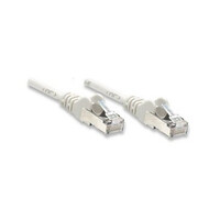 451314 . Καλώδιο FTP Cat5e 1m γκρι Intellinet