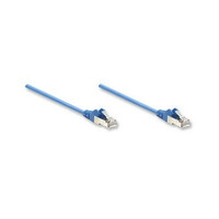 392440 . Καλώδιο SFTP Cat5e 0.3m μπλε Intellinet