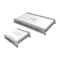 IKU-3282 . IKUSI SM-1708 MSWITCH STANDALON 17x8
