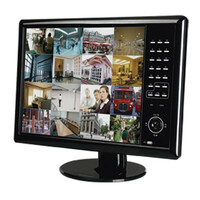 SC-2016 . ΣΕΤ MONITOR+16-CHANNEL DVR+4 CAM