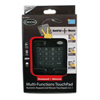 KP121U . OKION USB Mutli Function Touch Pad