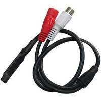 LY-501C . Πυκνωτικό μικρόφωνο 50~10.000HZ MIC-04 DC 12V