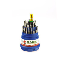 BK-63031 . Σετ Κατσαβιδιών 30 σε 1