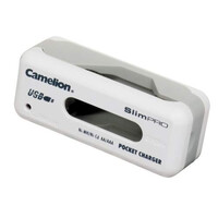 CAM-BC-0803 . Camelion USB φορτιστής μπαταριών AA-AAA