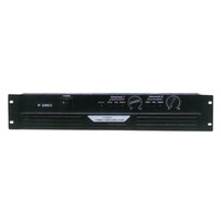 PS PA-2000 . ΕΝΙΣΧΥΤΗΣ ΤΕΛΙΚΟΣ 2000W