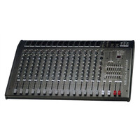 PS MX-1400 . ΚΟΝΣΟΛΑ 14 ΕΙΣΟΔ.MIC & LINE