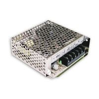 S-25-5 . Τροφοδοτικό 5VDC 5A 25W