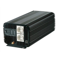 INS-12-2500W . ΜΕΤΑΤΡΟΠΕΑΣ DC 12V ΣΕ AC 220V