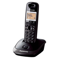 KX-TG2511GRT . Ασύρματο Τηλέφωνο Panasonic KX-TG2511GRT Μαύρο