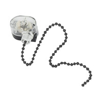 DM-4497 . Διακόπτης με Αλυσίδα Γραφίτη 3A 250VAC