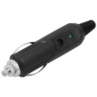 DM-3758 . Jack Αναπτήρα με Ασφάλεια