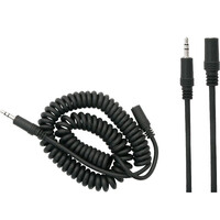 DM-9690 . Προέκταση Spiral 3.5mm-3.5mm Stereo 3m