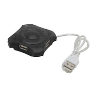 DM-66-384 . HUB USB 4 PORT