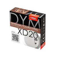 DM-641 . Ανιχνευτής Καπνού XD20