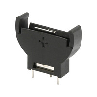 DM-8896 . Μπαταριοθήκη CR2032 3V Vertical