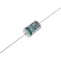 LS 14250 . ΜΠΑΤΑΡΙΑ Ε2 1/2AA 3.6V-1.1AH LITHIUM
