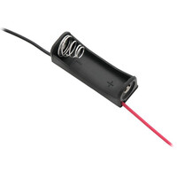 DM-3903 . Μπαταριοθήκη A23 12V + Καλώδιο