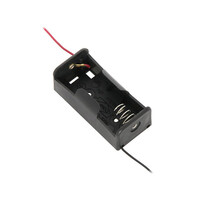 DM-3865 . Μπαταριοθήκη LR14x1 + Καλώδιο