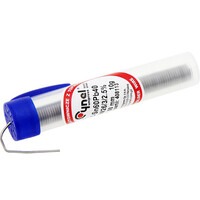 WG-1010 . Κόλληση 1mm 60/40 10g Dm-5999