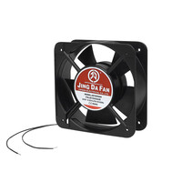 FAN-151 . Ανεμιστήρας 150x150x50mm 230V με Ρουλεμάν