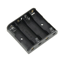 DM-2654 . Μπαταριοθήκη Type 4 R6 AAx4 IIII