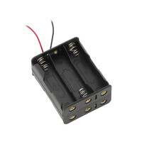 DM-2663 . Μπαταριοθήκη R6 AAx6 IIIIII + Καλώδιο