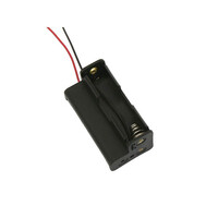 DM-2655 . Μπαταριοθήκη Τype 4 R6 AAx3 L + Καλώδιο