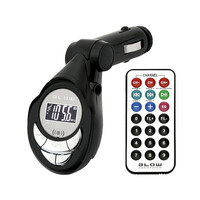 DM-74-124 . Πομπός FM με USB, SD Card, Τηλεκοντρόλ