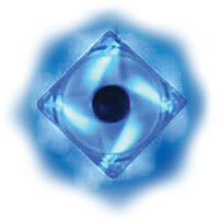CT-LED-8025B . ΑΝΕΜΙΣΤΗΡΑΣ ΦΩΤΙΖΟΜΕΝΟΣ 80Χ80 ΜΠΛΕ