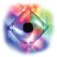 CT-LED-12025F . ΑΝΕΜΙΣΤΗΡΑΣ ΦΩΤΙΖΟΜΕΝΟΣ 120Χ120