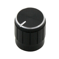 DM-8161 . Κουμπί 14.7mm Μαύρο
