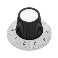 DM-8809 . Κουμπί με Κλίμακα 29mm