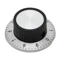 DM-6301 . Κουμπί με Κλίμακα 37mm