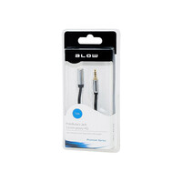 DM-282 . Καλώδιο Stereo Jack 3.5mm 1m Premium