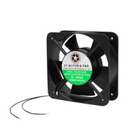FAN-929 . Ανεμιστήρας 120x120x25mm 230V με Ρουλεμάν