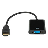 DM-120 . Μετατροπέας HDMI - VGA