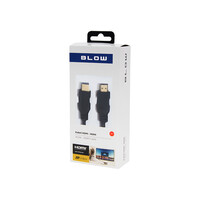 DM-601 . Καλώδιο HDMI - HDMI 3m BLOW