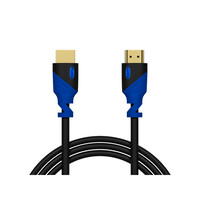 DM-639 . Καλώδιο HDMI - HDMI 4K 5m BLOW