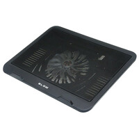DM-66-361 . Βάση με Ανεμιστήρα γιά Laptop Μαύρη