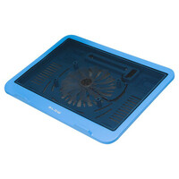 DM-66-362 . Βάση με Ανεμιστήρα γιά Laptop Μπλε