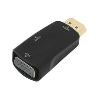 DM-92-121 . Μετατροπέας HDMI - VGA