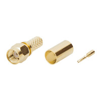 DM-1919 . SMA Reverse Crimp H 155