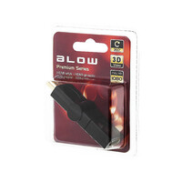 DM-115 . Αντάπτορας HDMI - HDMI Γωνία