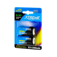 DM-82-603 . ΜΠΑΤΑΡ.ΕΠΑΝΑΦΟΡΤ.NiMH R14 5000mAh